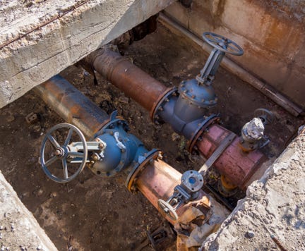 Municipal Plumbing
