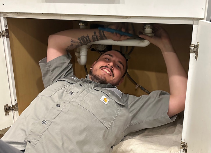 Kitchen Sink Repair