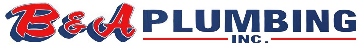 B&A Plumbing Logo