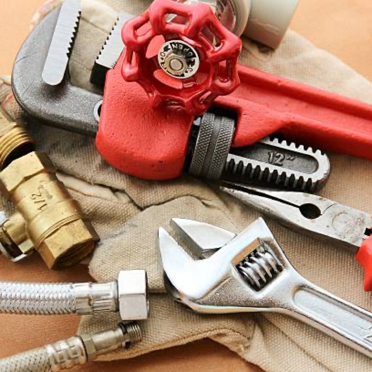Plumbig Tools