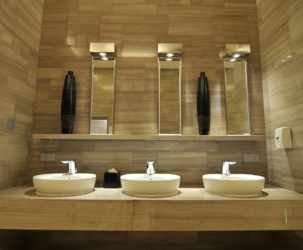 Commercial plumbing services in NW Illinois