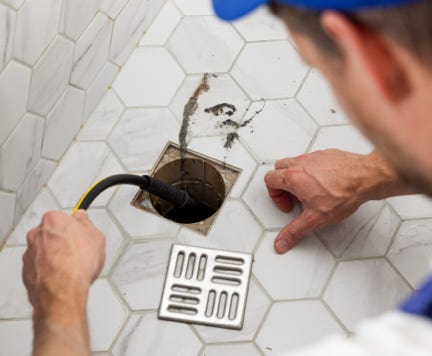 Drain Clearing