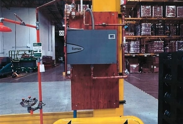 Tankless Water Heater